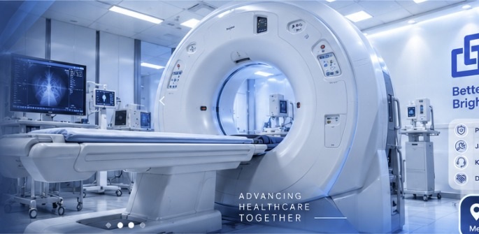 CT Scan Room